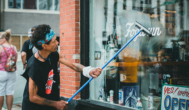 Businesses Are Thriving, Societies Are Not. Time for Urgent Change